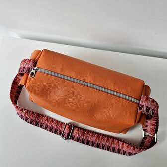 Square Bag DIY pakket - ZWART