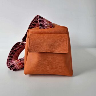 Square Bag DIY pakket - CAMEL