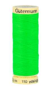 Garen neon groen 3836