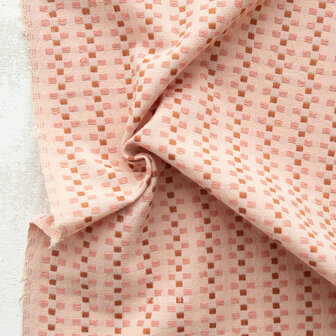 Canyon Springs - Basket Weave Soft Pink