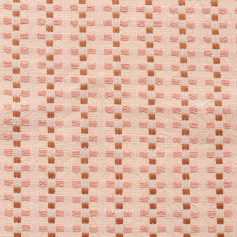 Canyon Springs - Basket Weave Soft Pink