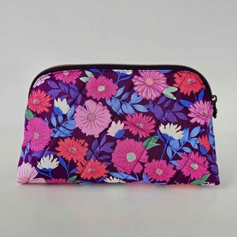 Daisy Zipper Pouch - DIY pakket naar keuze