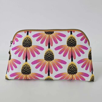 Daisy Zipper Pouch - DIY pakket naar keuze