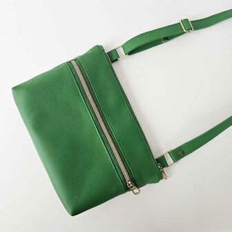 Flora handtas pakket &#039;Forest Green&#039;