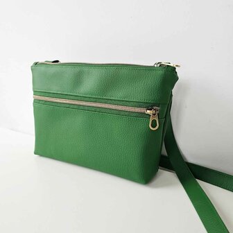 Flora handtas pakket &#039;Forest Green&#039;