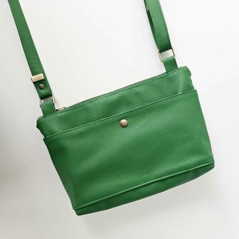 Flora handtas pakket &#039;Forest Green&#039;