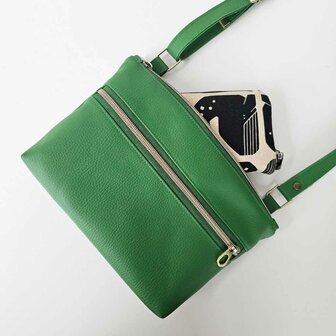 Flora handtas pakket &#039;Forest Green&#039;