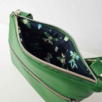 Flora handtas pakket &#039;Forest Green&#039;