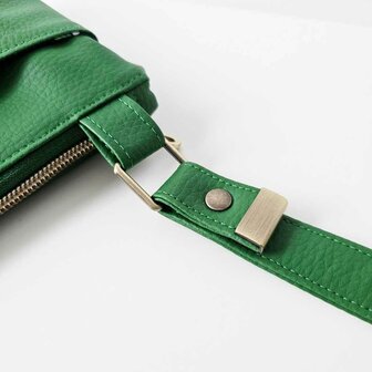 Flora handtas pakket &#039;Forest Green&#039;