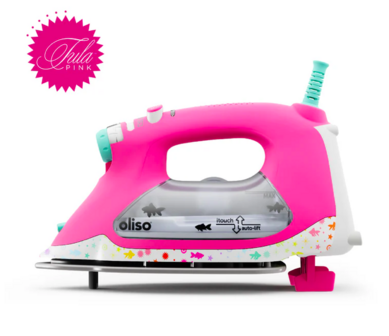 Oliso TG1600PRO Tula Pink - PRE ORDER