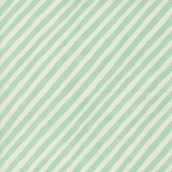 Love Letter - Seafood Candy Stripe