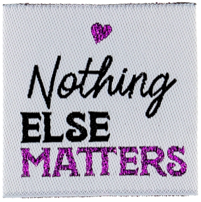 Label &#039;Nothing Else Matters&#039;