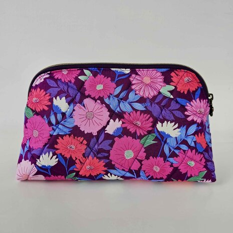 Daisy Zipper Pouch - DIY pakket naar keuze