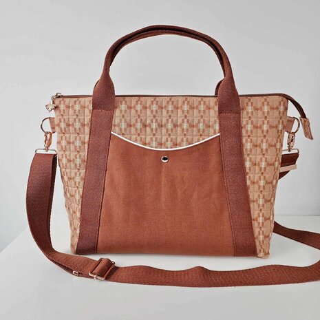 Oxbow Tote  25 januari 2025