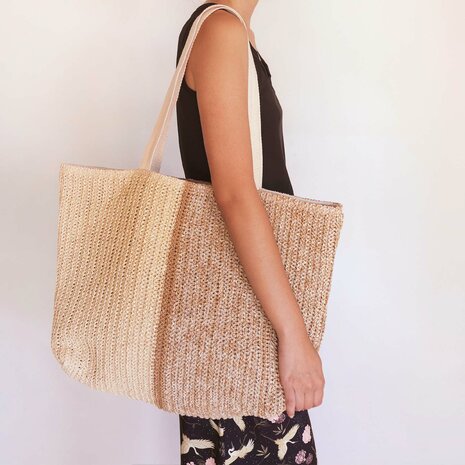 Paper Knit Raffia - Tatami