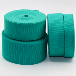 Tassenband 38/40 mm teal SOEPEL